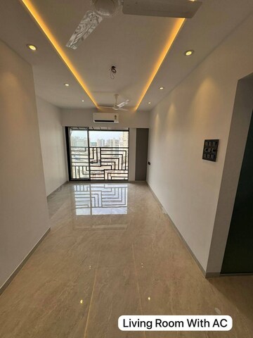 Building Lobby in 1 BHK Apartment at Juhu Gulmohar CHS, Vile Parle West – for Rent
