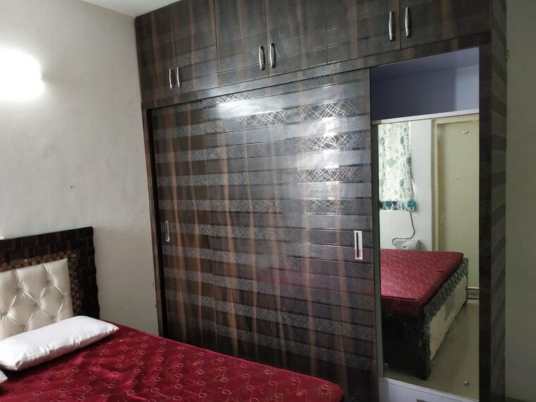 Kitchen, amolik-sankalp 3 Bedroom 851 Sq.Ft. Apartment In Sector 85 Faridabad 9331123