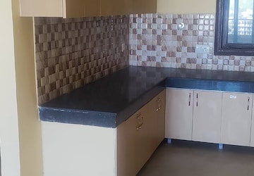 Kitchen in 3 BHK Apartment at Amolik Sankalp, Sector 85 – for Rent