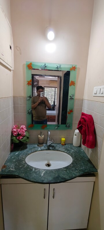 Team Area in 3 BHK Apartment at Vikram Nandadeep, Senapati Bapat Road – for Rent