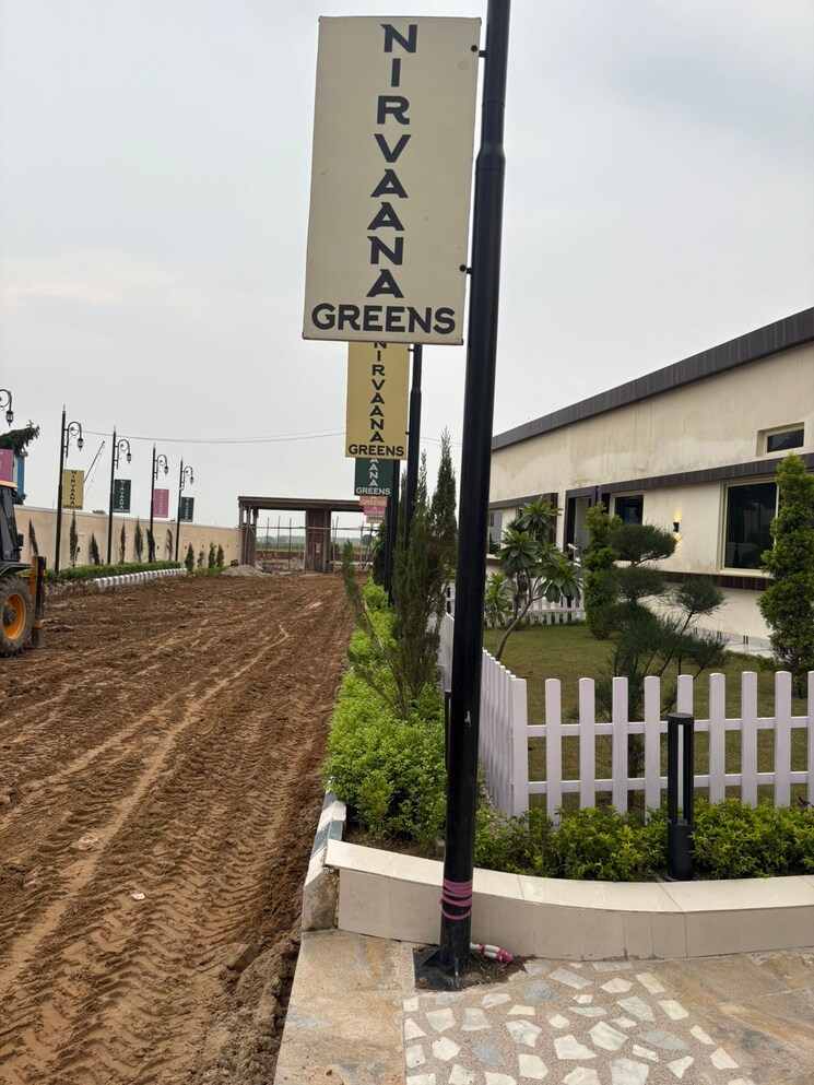 Exterior View, badheri rajputan  735 Sq.Ft. Plot In Badheri Rajputan Haridwar 9331144