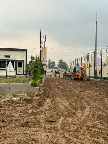  Plot – Exterior View View at Badheri Rajputan - for Sale