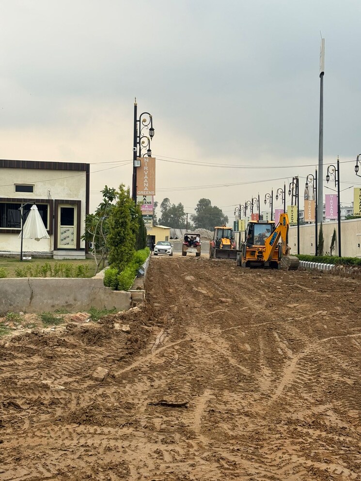 Exterior View, badheri rajputan  735 Sq.Ft. Plot In Badheri Rajputan Haridwar 9331144