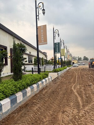  Plot – Exterior View View at Badheri Rajputan - for Sale