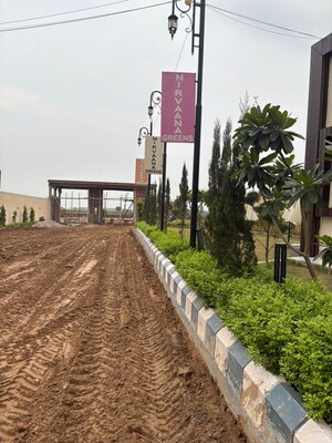  Plot – Exterior View View at Badheri Rajputan - for Sale