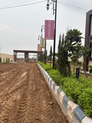  Plot – Exterior View View at Badheri Rajputan - for Sale