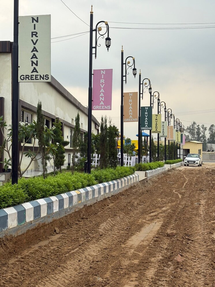 Exterior View, badheri rajputan  735 Sq.Ft. Plot In Badheri Rajputan Haridwar 9331144