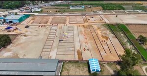  Plot – Exterior View View at Badheri Rajputan - for Sale