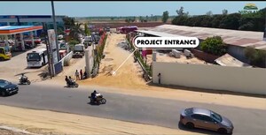  Plot – Exterior View View at Badheri Rajputan - for Sale