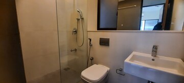 Bathroom in 3 BHK Apartment at Rustomjee Elita, Andheri West – for Sale