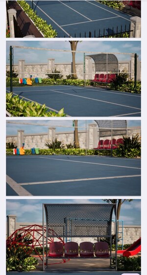  Plot – Exterior View View at Nature City Yacharam, Yacharam - for Sale