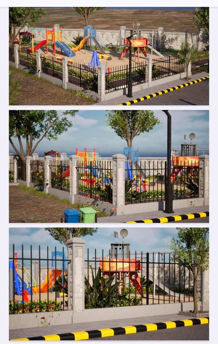 Exterior View, nature-city-yacharam  150 Sq.Yd. Plot In Yacharam Hyderabad 9331153