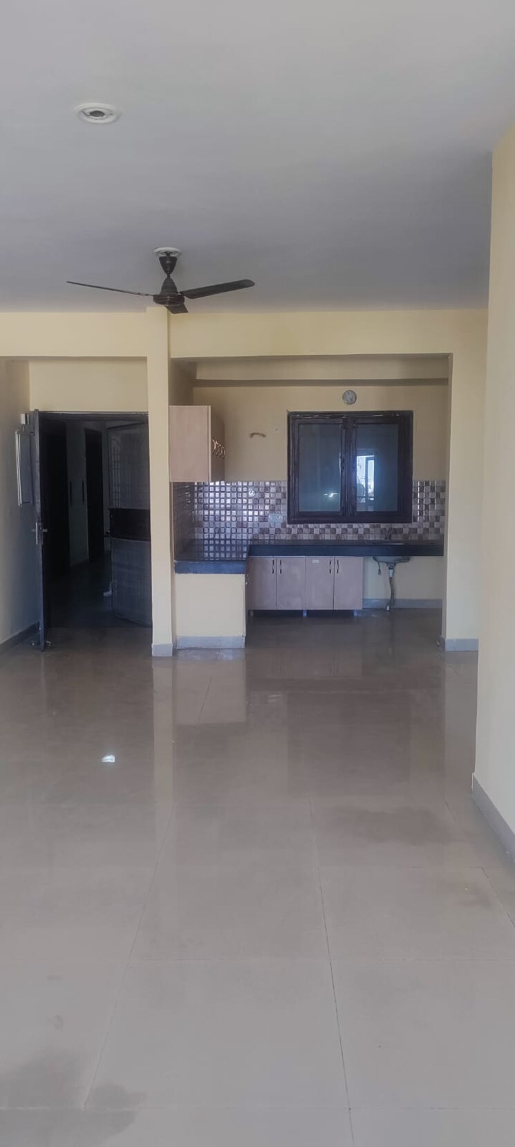 Kitchen, amolik-sankalp 3 Bedroom 851 Sq.Ft. Apartment In Sector 85 Faridabad 9331154