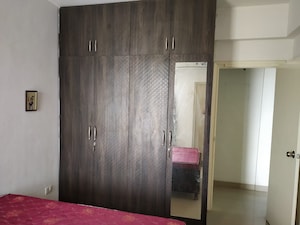 Bathroom in 3 BHK Apartment at Amolik Sankalp, Sector 85 – for Rent
