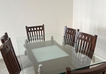 Living Room in 2 BHK Apartment at LnT Elixir Reserve, Powai – for Sale