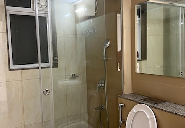 Bathroom in 2 BHK Apartment at LnT Elixir Reserve, Powai – for Sale