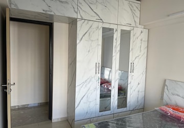 Building Lobby in 2 BHK Apartment at LnT Elixir Reserve, Powai – for Sale