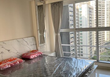 Bedroom in 2 BHK Apartment at LnT Elixir Reserve, Powai – for Sale