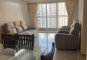 Team Area in 2 BHK Apartment at LnT Elixir Reserve, Powai – for Sale
