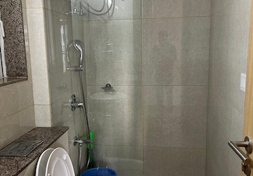 Bathroom in 2 BHK Apartment at LnT Elixir Reserve, Powai – for Sale