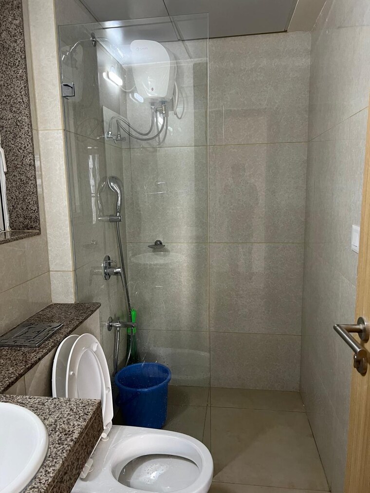 Bathroom, lnt-elixir-reserve 2 Bedroom 1008 Sq.Ft. Apartment In Powai Mumbai 9331168