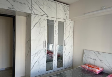 Building Lobby in 2 BHK Apartment at LnT Elixir Reserve, Powai – for Sale