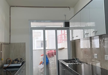 Kitchen in 2 BHK Apartment at LnT Elixir Reserve, Powai – for Sale