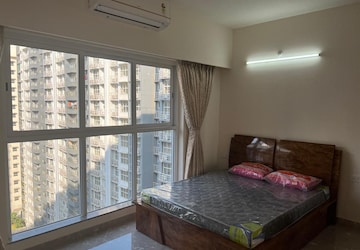 Bedroom in 2 BHK Apartment at LnT Elixir Reserve, Powai – for Sale