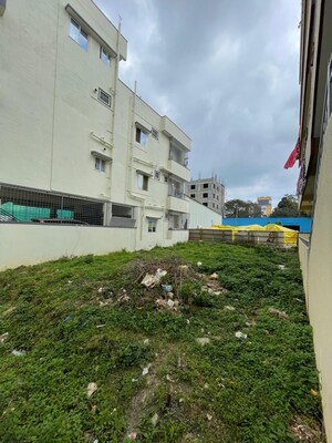  Plot – Exterior View View at Jp Nagar Phase 7 - for Sale