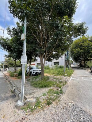  Plot – Garden View at Jp Nagar Phase 7 - for Sale