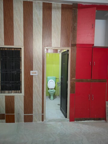 Building Lobby in 3 BHK Independent House at Indira Nagar – for Rent