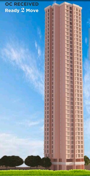 2 BHK Apartment – Exterior View View at JK Iris Phase 2, Mira Road - for Sale