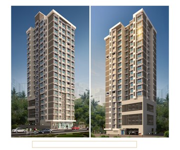 1 BHK Apartment For Sale in Kandivali West