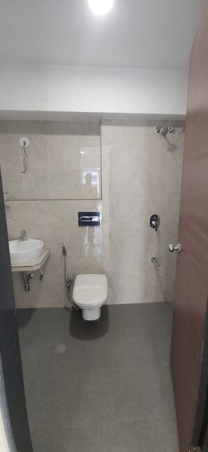 Bathroom in 2 BHK Apartment at JK Iris Phase 2, Mira Road – for Sale