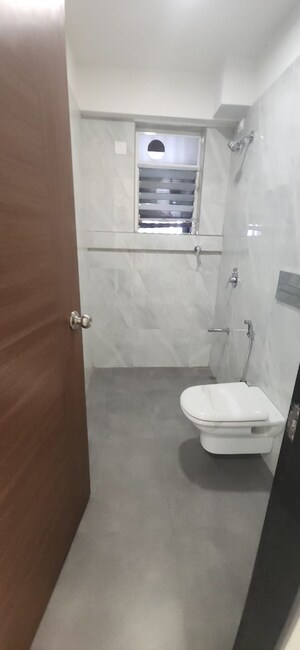 Bathroom in 2 BHK Apartment at JK Iris Phase 2, Mira Road – for Sale