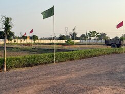 Plot For Sale in Golden City Ada Approve 