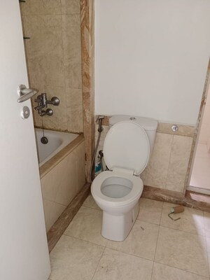 Bathroom in 3 BHK Apartment at Hiranandani Gardens Octavius, Powai – for Sale