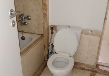 Bathroom in 3 BHK Apartment at Hiranandani Gardens Octavius, Powai – for Sale