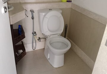 Bathroom in 3 BHK Apartment at Hiranandani Gardens Octavius, Powai – for Sale