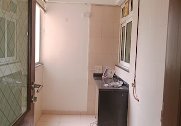 Bathroom in 3 BHK Apartment at Hiranandani Gardens Octavius, Powai – for Sale
