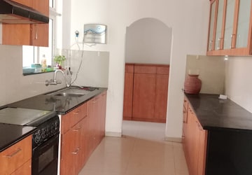 Kitchen in 3 BHK Apartment at Hiranandani Gardens Octavius, Powai – for Sale