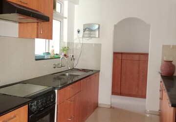 Kitchen in 3 BHK Apartment at Hiranandani Gardens Octavius, Powai – for Sale