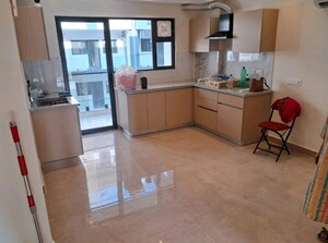 Team Area in 3 BHK Apartment at Suncity Vatsal Valley, Gwal Pahari – for Rent