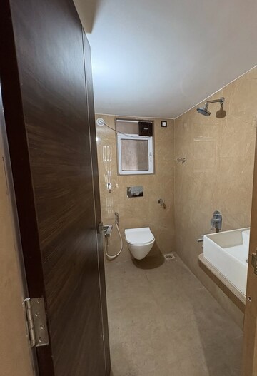 Bathroom in 3 BHK Apartment at ATS Kocoon, Sector 109 – for Rent