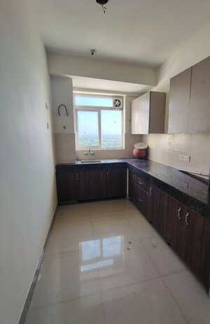 Kitchen in 3 BHK Apartment at Godrej Meridien, Sector 106 – for Rent