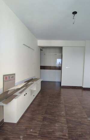 Kitchen in 3 BHK Apartment at Godrej Meridien, Sector 106 – for Rent