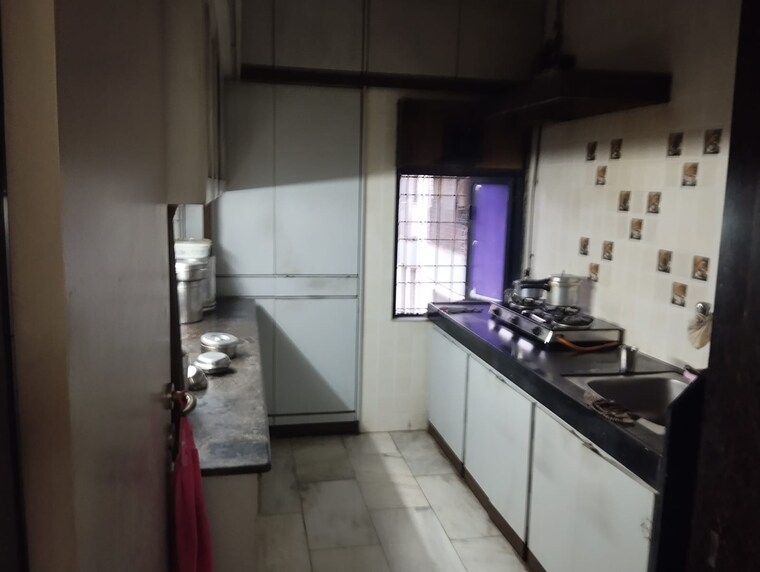 Kitchen, arjun-chs-vasant-vihar 2 Bedroom 1050 Sq.Ft. Apartment In Vasant Vihar Thane 9331211