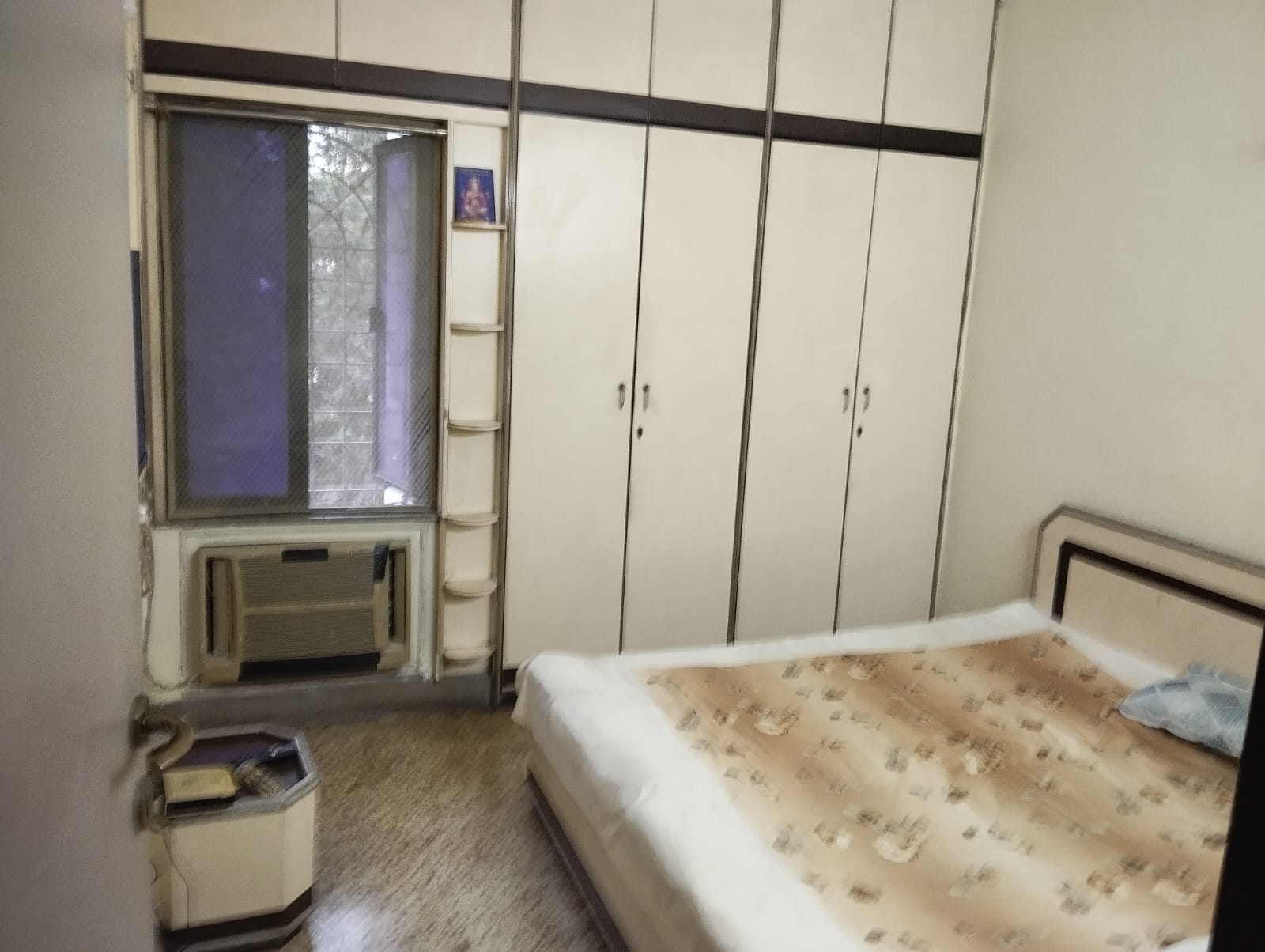 2 BHK + Pooja Room Apartment For Sale in Arjun CHS Vasant Vihar