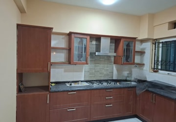 Kitchen in 3 BHK Apartment at Vaswani Pinnacle, Whitefield – for Sale