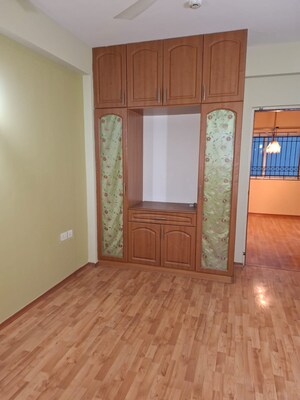 Bedroom in 3 BHK Apartment at Vaswani Pinnacle, Whitefield – for Sale